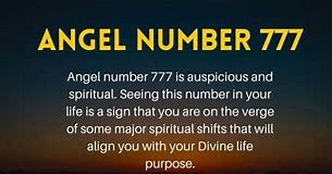 Angel Number 777 Artinya Apa