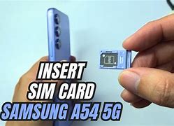 Cara Membuka Slot Kartu Sim Samsung A52 4G Original