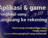 Game Yang Nyata Membayar