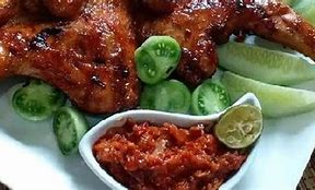 Top Ayam Bakar Medan