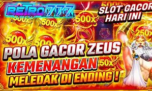 Wallet Slot Zeus Login Alternatif Hari Ini Indonesia